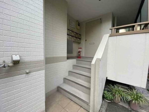 川崎市高津区千年のマンション