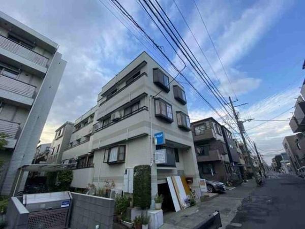 川崎市高津区千年のマンション
