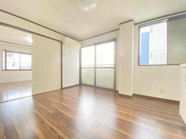 川崎市高津区千年のマンション