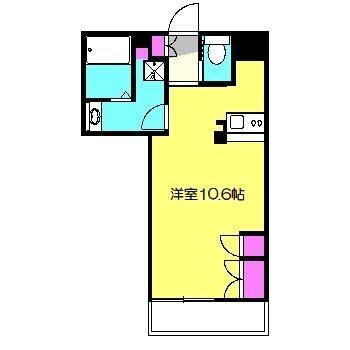 川崎市高津区下作延３丁目のアパート