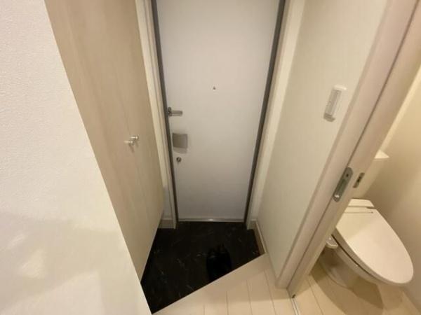 川崎市高津区下作延３丁目のアパート