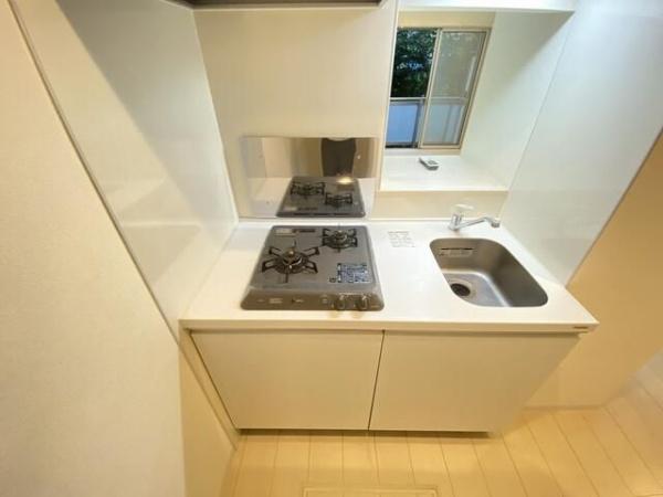 川崎市高津区下作延３丁目のアパート