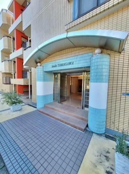 川崎市高津区諏訪２丁目のマンション