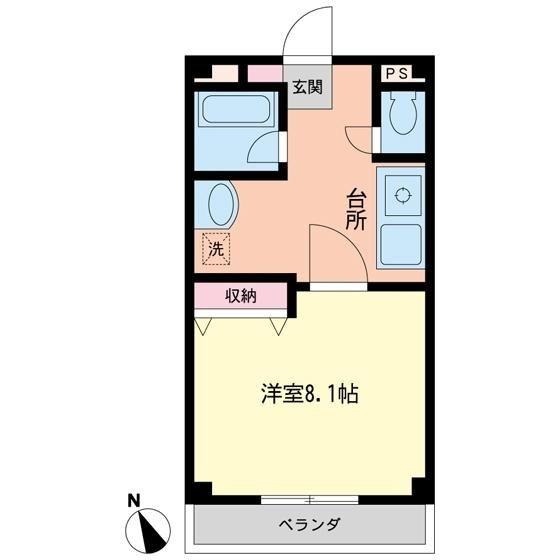 川崎市多摩区東生田２丁目のマンション