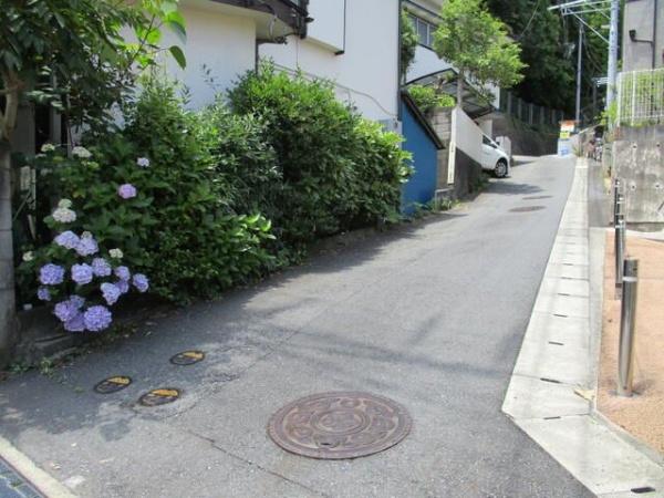 川崎市多摩区東生田２丁目のマンション