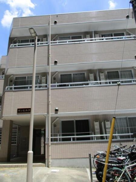 川崎市多摩区東生田２丁目のマンション