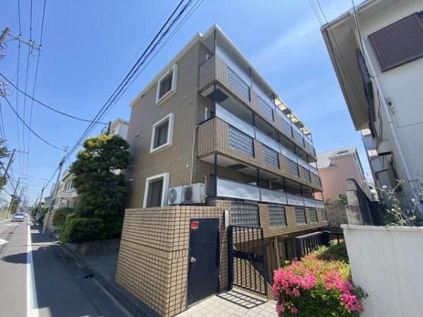世田谷区等々力７丁目のマンション