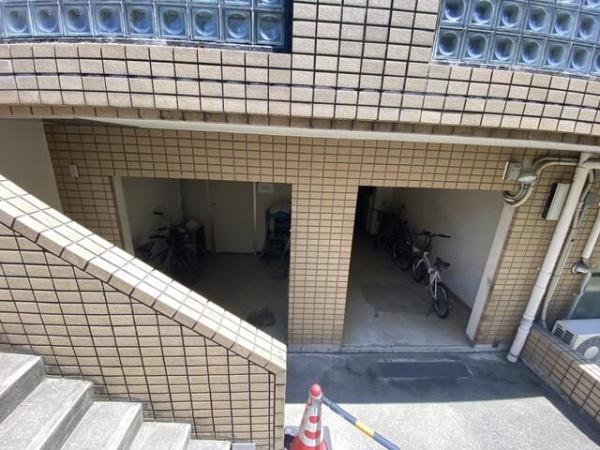 世田谷区等々力７丁目のマンション