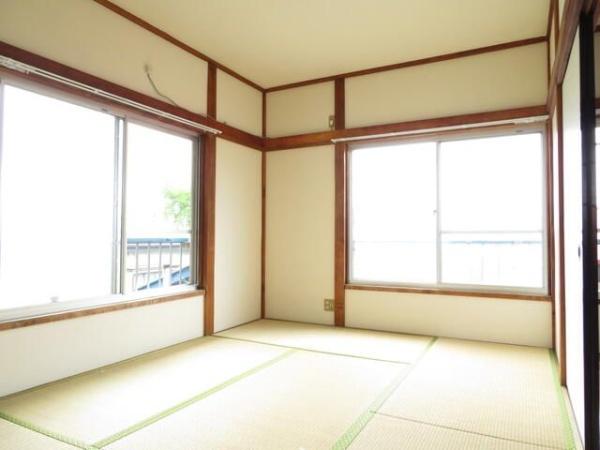 横浜市神奈川区子安通１丁目のアパート
