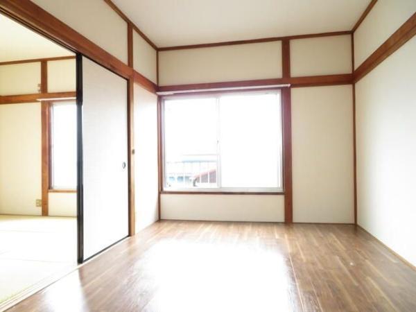 横浜市神奈川区子安通１丁目のアパート