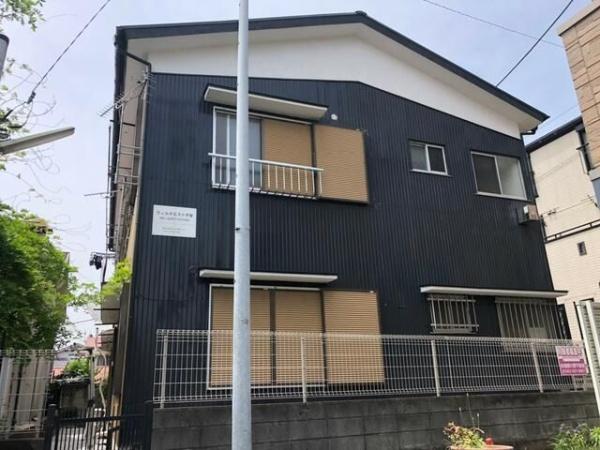 横浜市神奈川区子安通１丁目のアパート