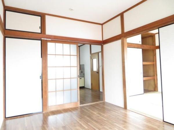 横浜市神奈川区子安通１丁目のアパート