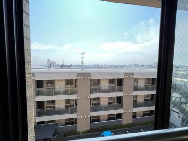 エスコート都立大学(現地からの眺望)