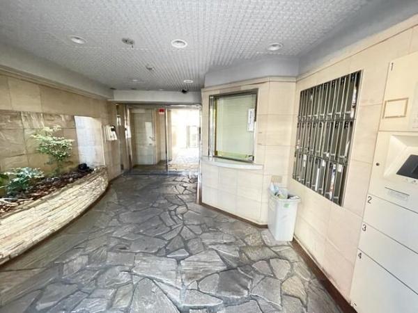 エスコート都立大学(その他共用部分)