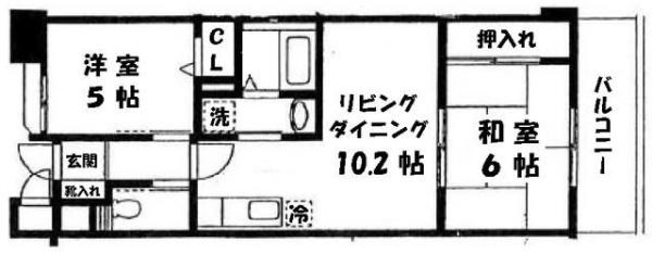 横浜市西区浅間町４丁目のマンション