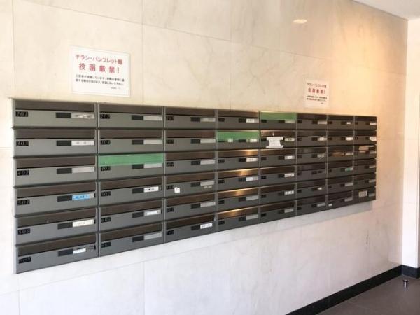 横浜市西区浅間町４丁目のマンション
