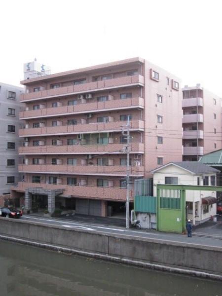 横浜市西区浅間町４丁目のマンション