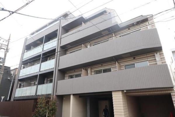 大田区北馬込１丁目のマンション