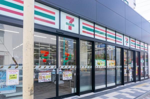 チャイルドシティA(セブンイレブン小田急マルシェ中央林間店)