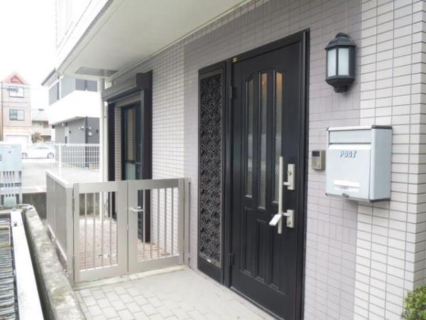相模原市南区相模大野５丁目のマンション