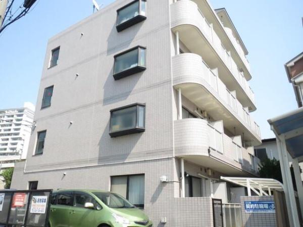 相模原市南区相模大野５丁目のマンション