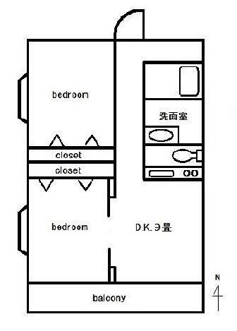 川崎市麻生区万福寺６丁目のマンション