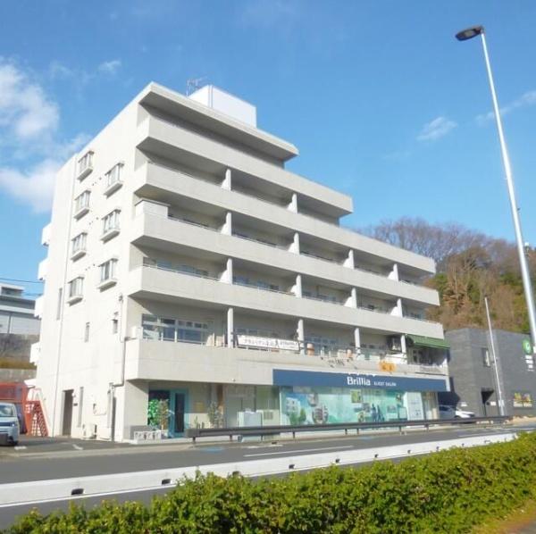 川崎市麻生区万福寺６丁目のマンション