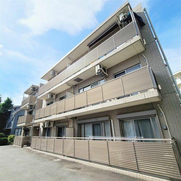 川崎市中原区上平間のマンション(その他)