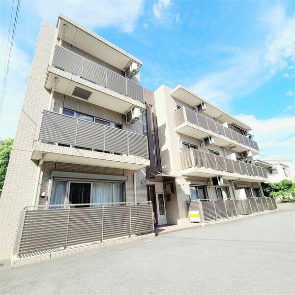 川崎市中原区上平間のマンション