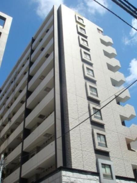 横浜市港北区新横浜1丁目のマンション