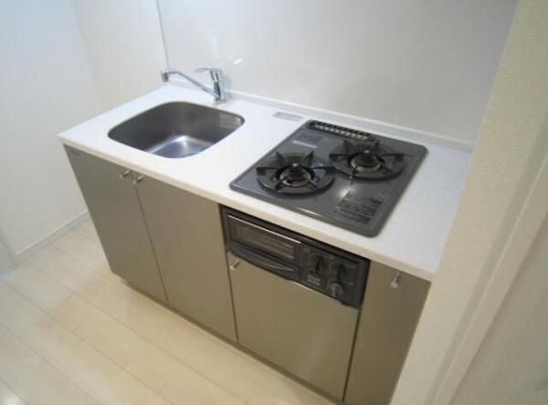横浜市港北区新横浜1丁目のマンション(キッチン)