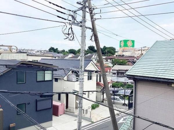 横浜市鶴見区北寺尾２丁目のアパート
