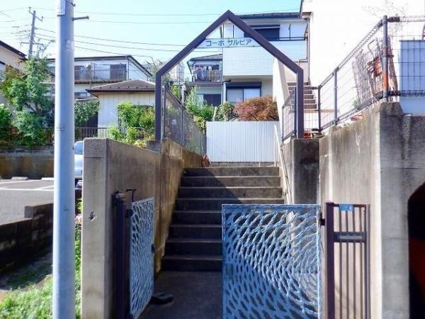 横浜市鶴見区北寺尾２丁目のアパート