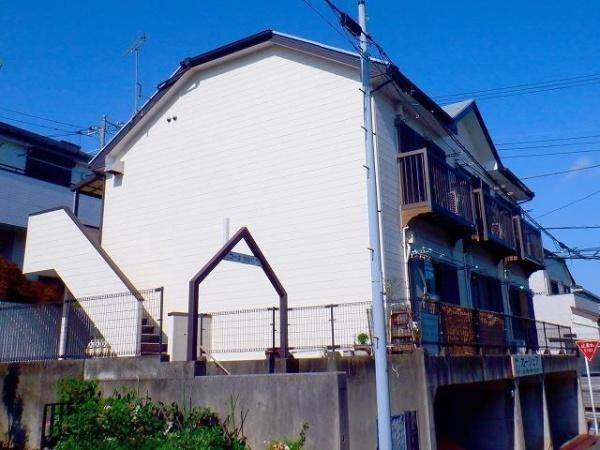 横浜市鶴見区北寺尾２丁目のアパート