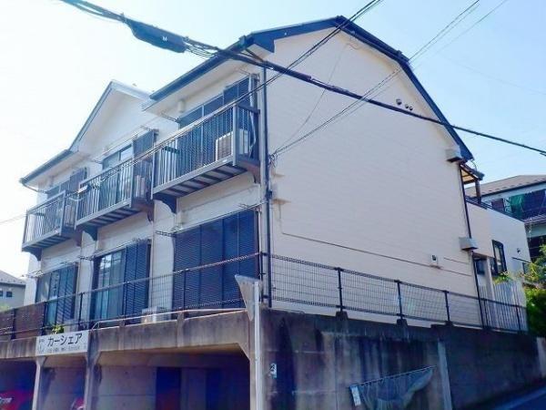 横浜市鶴見区北寺尾２丁目のアパート