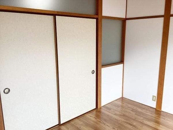 横浜市鶴見区北寺尾２丁目のアパート