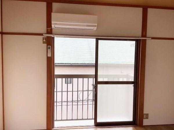 横浜市鶴見区北寺尾２丁目のアパート
