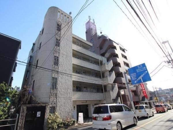 川崎市多摩区西生田２丁目のマンション