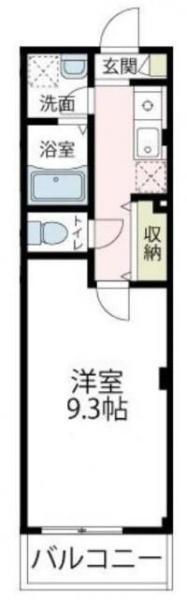 川崎市中原区宮内２丁目のマンション