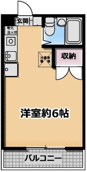 グランデール三井