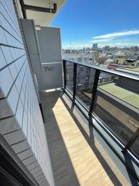 大田区池上６丁目のマンション