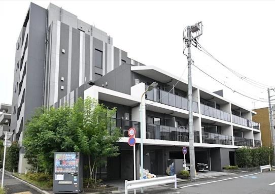 大田区池上６丁目のマンション