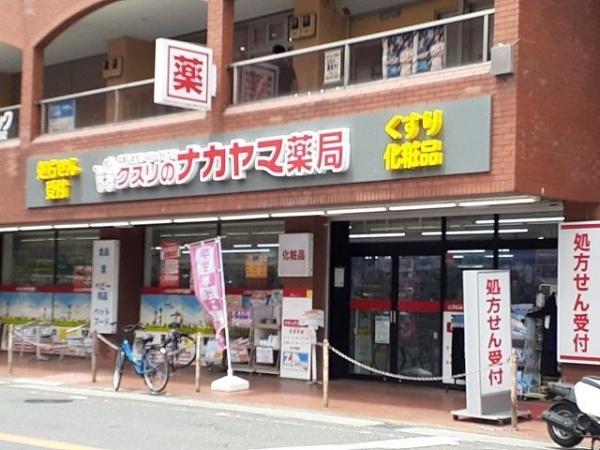 川崎市高津区久地４丁目のアパート