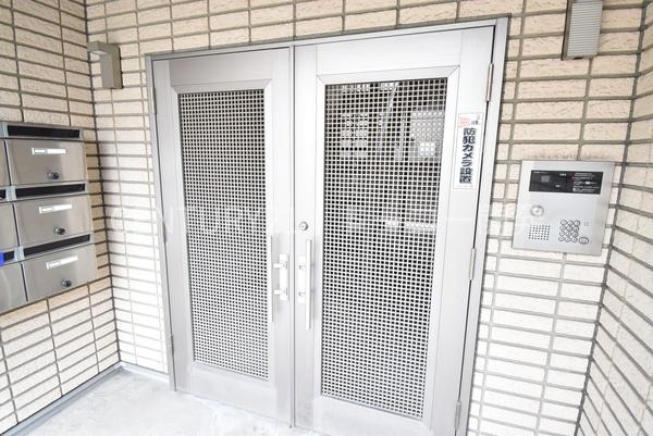 川崎市中原区今井南町のアパート