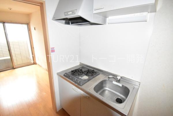 川崎市中原区今井南町のアパート