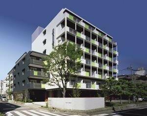 川崎市中原区新丸子東2丁目のマンション