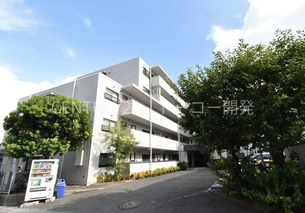 川崎市中原区下小田中4丁目のマンション