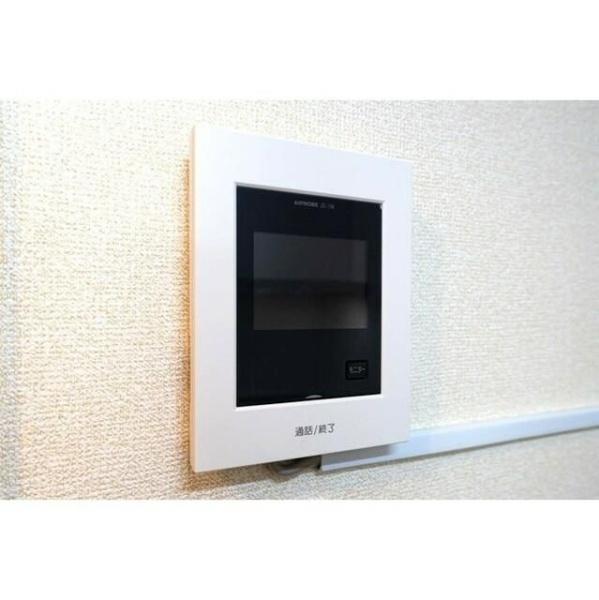川崎市中原区下小田中4丁目のマンション(セキュリティ)