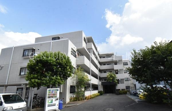 川崎市中原区下小田中4丁目のマンション