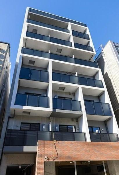 川崎市中原区新丸子町のマンション